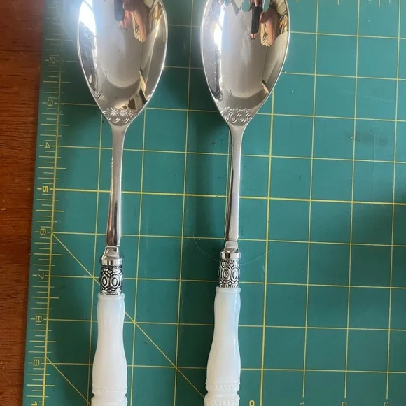 Southern living and home spoon and fork vintage - Picture 8 of 16